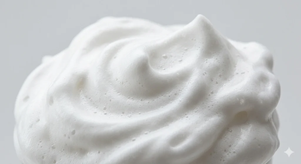 Foaming Manufacturing