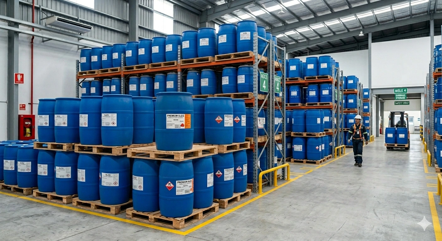 Foam Concrete Filing